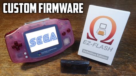 ez flash firmware